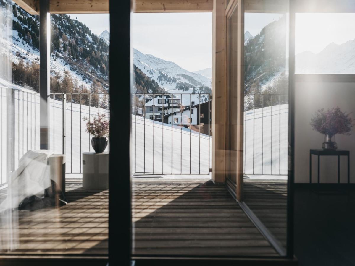 Hotel The Crystal Vaya Unique Inklusive Summer Card Obergurgl