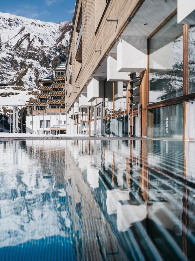 The Crystal Vaya Unique Inklusive Summer Card Obergurgl